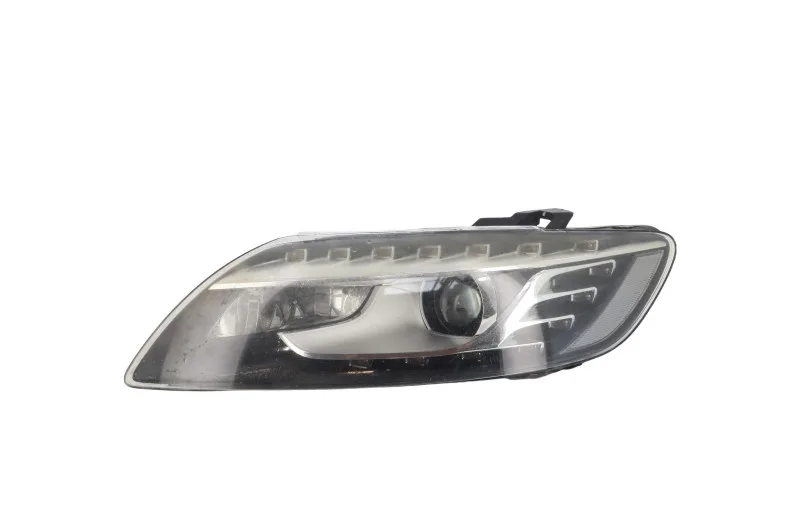 Optique avant principal gauche (feux)(phare) pour AUDI Q7 1 PHASE 1