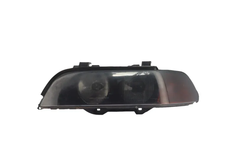 Optique avant principal gauche (feux)(phare) pour BMW SERIE 5 E39 PHASE 1