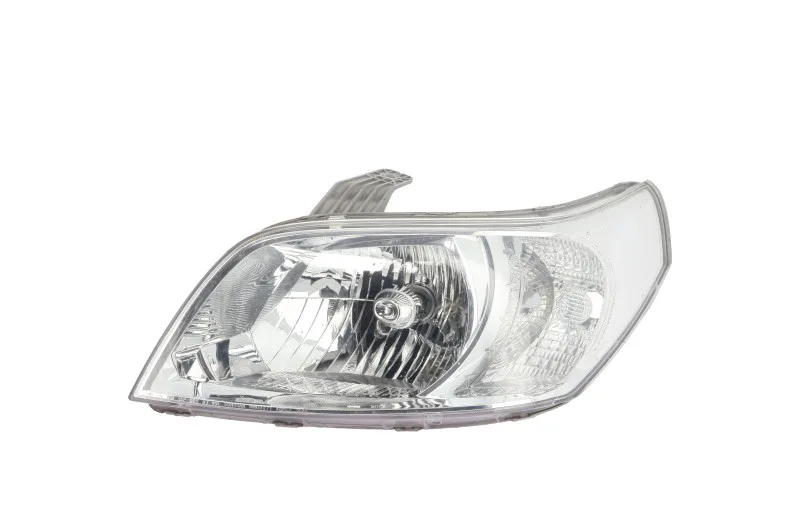 Optique avant principal gauche (feux)(phare) pour CHEVROLET AVEO 1