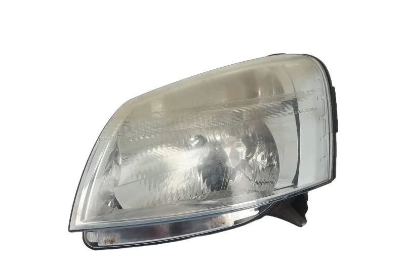 Optique avant principal gauche (feux)(phare) pour CITROEN BERLINGO 1 PHASE 2