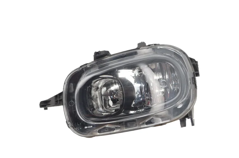 Optique avant principal gauche (feux)(phare) pour CITROEN C3 3 PHASE 1