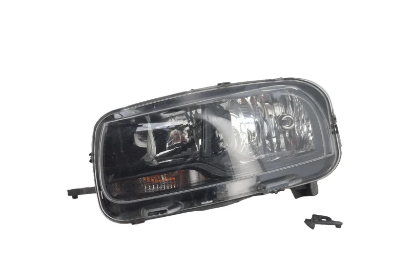 Optique avant principal gauche (feux)(phare) pour CITROEN C4 CACTUS