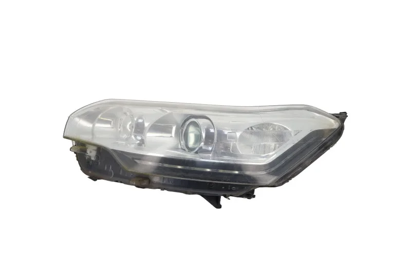 Optique avant principal gauche (feux)(phare) pour CITROEN C5 2 BREAK