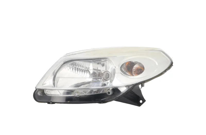 Optique avant principal gauche (feux)(phare) pour DACIA SANDERO 1