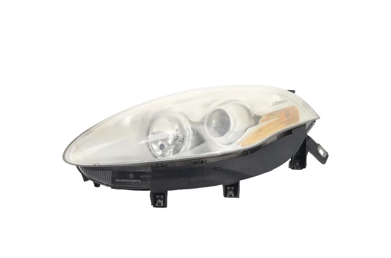 Optique avant principal gauche (feux)(phare) pour FIAT BRAVO 2