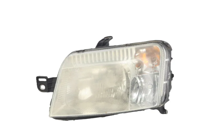 Optique avant principal gauche (feux)(phare) pour FIAT PANDA 2 PHASE 2