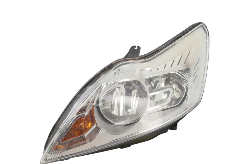 Optique avant principal gauche (feux)(phare) pour FORD FOCUS 2 PHASE 2 BREAK