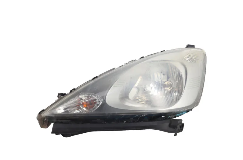 Optique avant principal gauche (feux)(phare) pour HONDA JAZZ 3
