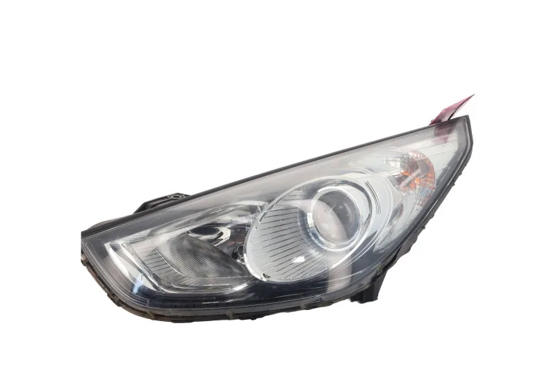 Optique avant principal gauche (feux)(phare) pour HYUNDAI IX 35 PHASE 1