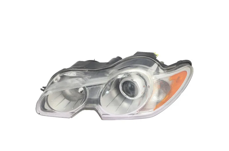 Optique avant principal gauche (feux)(phare) pour JAGUAR XF