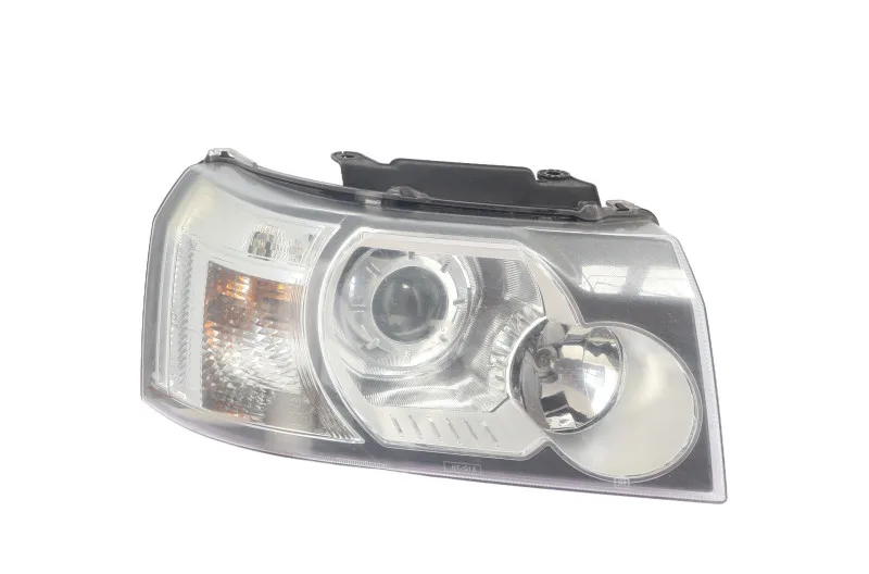 Optique avant principal gauche (feux)(phare) pour LAND ROVER FREELANDER 2