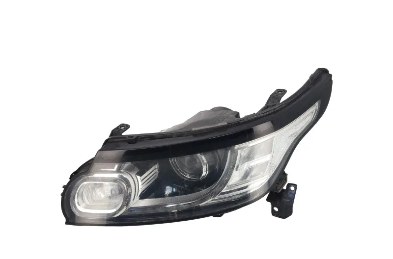 Optique avant principal gauche (feux)(phare) pour LAND ROVER RANGE ROVER 2...