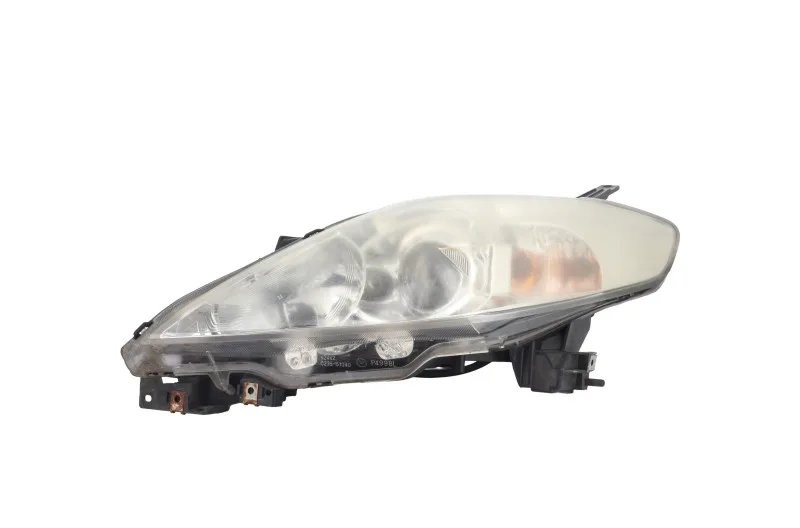 Optique avant principal gauche (feux)(phare) pour MAZDA 5 1 PHASE 1
