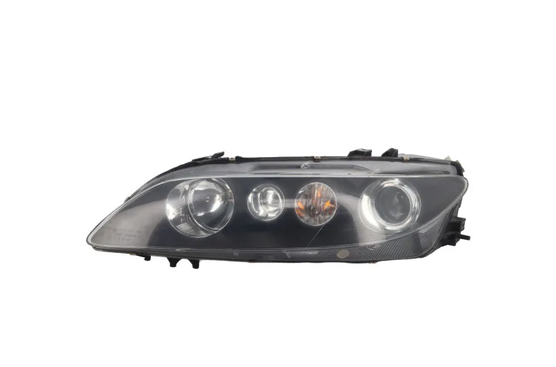 Optique avant principal gauche (feux)(phare) pour MAZDA 6 1 PHASE 2