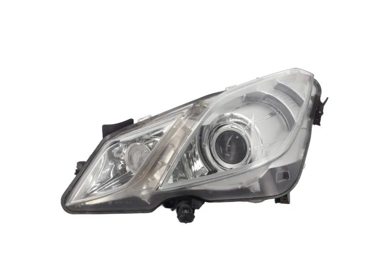 Optique avant principal gauche (feux)(phare) pour MERCEDES CLASSE E 207 PHASE...