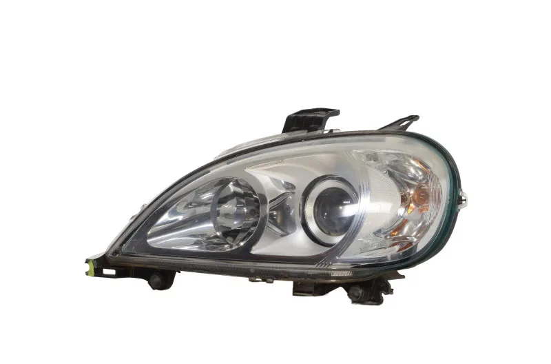 Optique avant principal gauche (feux)(phare) pour MERCEDES CLASSE M 163 PHASE 2