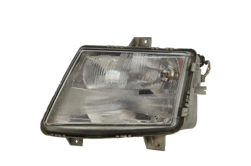 Optique avant principal gauche (feux)(phare) pour MERCEDES VITO 638