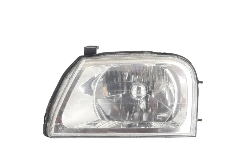 Optique avant principal gauche (feux)(phare) pour MITSUBISHI L 200 2