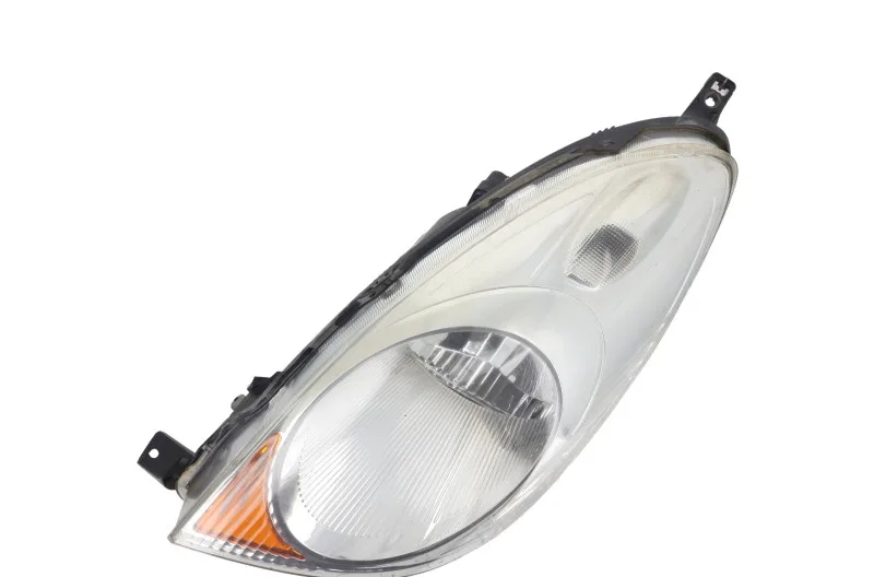 Optique avant principal gauche (feux)(phare) pour NISSAN NOTE 1 PHASE 1