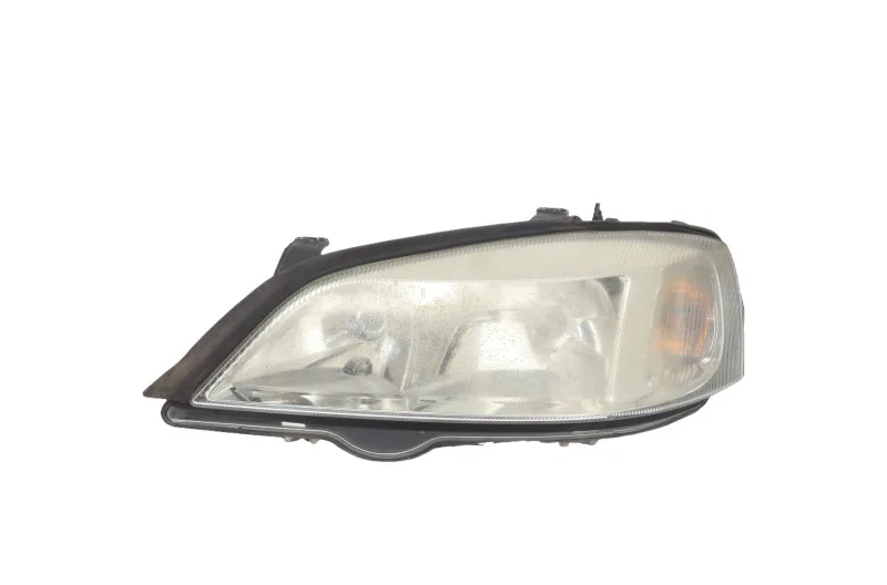 Optique avant principal gauche (feux)(phare) pour OPEL ASTRA G