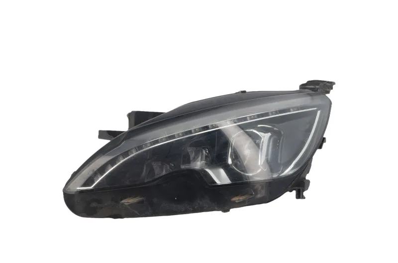 Optique avant principal gauche (feux)(phare) pour PEUGEOT 308 2 PHASE 1