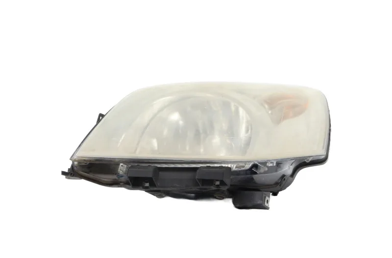 Optique avant principal gauche (feux)(phare) pour PEUGEOT BIPPER