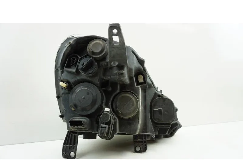 Optique avant principal gauche (feux)(phare) pour RENAULT GRAND MODUS PHASE 2