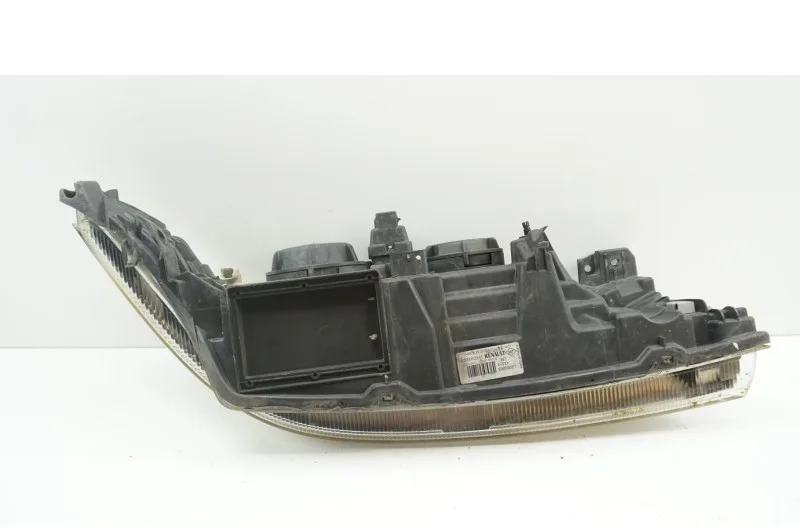 Optique avant principal gauche (feux)(phare) pour RENAULT LAGUNA 2 PHASE 1