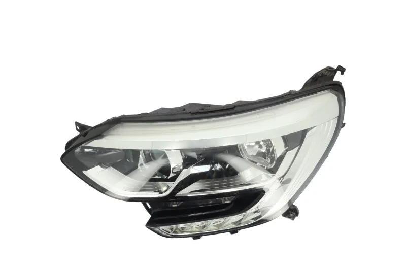 Optique avant principal gauche (feux)(phare) pour RENAULT MEGANE 4 PHASE 1