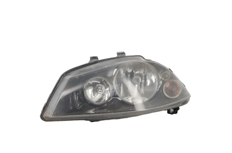 Optique avant principal gauche (feux)(phare) pour SEAT IBIZA 3 PHASE 1