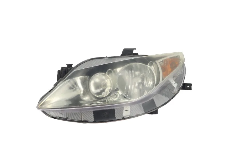 Optique avant principal gauche (feux)(phare) pour SEAT IBIZA 4 PHASE 1