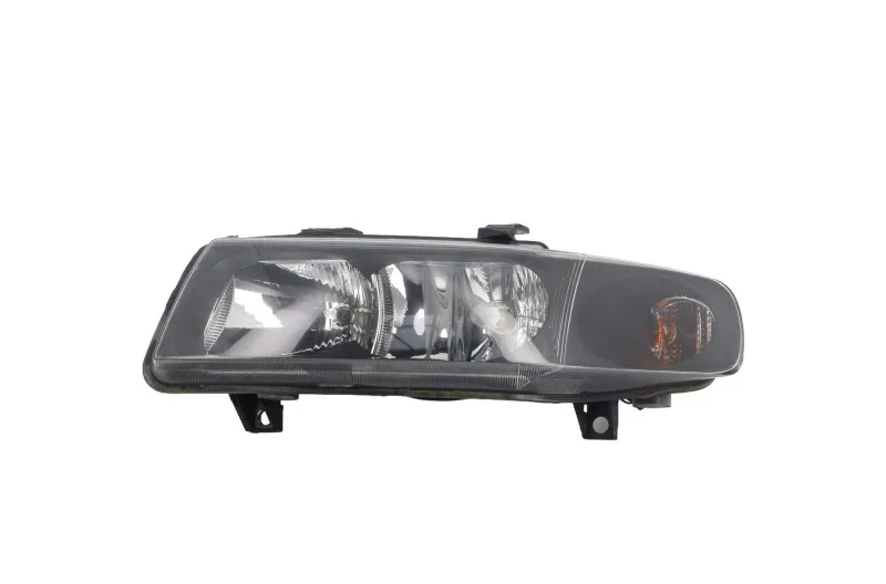 Optique avant principal gauche (feux)(phare) pour SEAT LEON 1