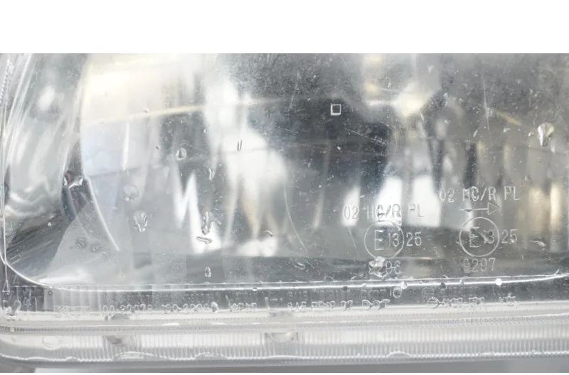 Optique avant principal gauche (feux)(phare) pour SUZUKI GRAND VITARA 1