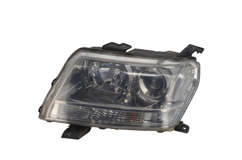 Optique avant principal gauche (feux)(phare) pour SUZUKI GRAND VITARA 2 PHASE 1