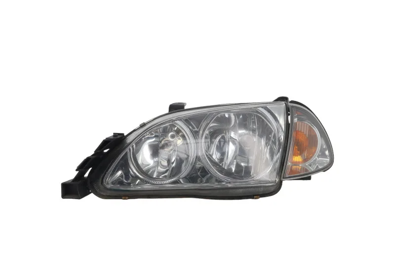 Optique avant principal gauche (feux)(phare) pour TOYOTA AVENSIS 1 PHASE 2