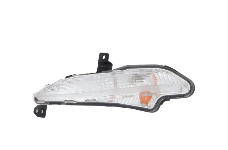 Optique avant secondaire gauche (feux)(clignotant) pour PEUGEOT 308 2 PHASE 1