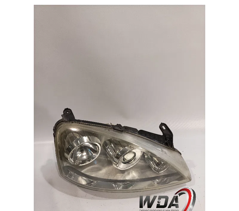 OPTIQUE DROIT OPEL CORSA III 93185145