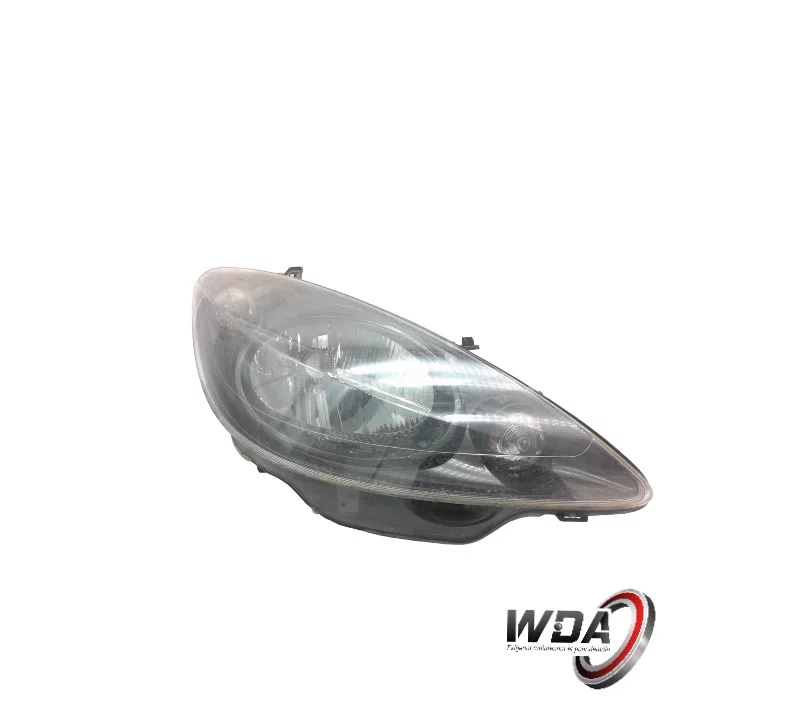 OPTIQUE DROIT PEUGEOT 1007 0000620649