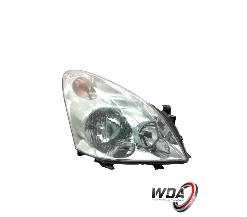 OPTIQUE DROIT TOYOTA COROLLA II 4D VERSO 811300F010