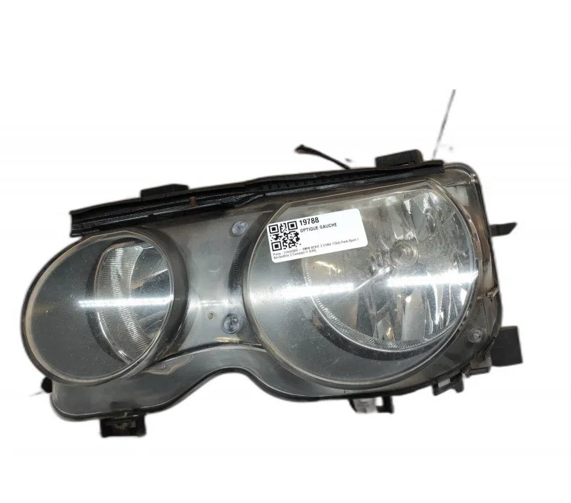 OPTIQUE GAUCHE BMW SERIE 3 63126901969