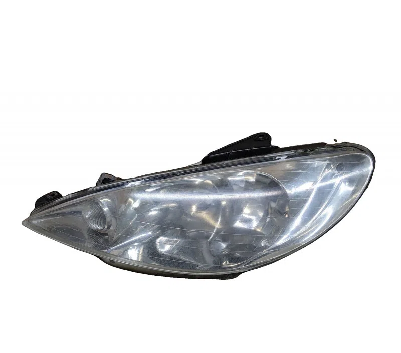 OPTIQUE GAUCHE PEUGEOT 206 6204S9