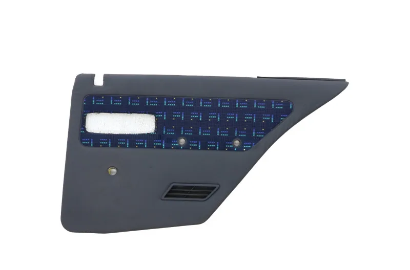 Panneau de porte arriere droit pour PEUGEOT 205 PHASE 2
