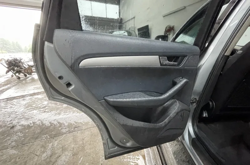 Panneau de porte arriere gauche pour AUDI Q5 1 PHASE 1
