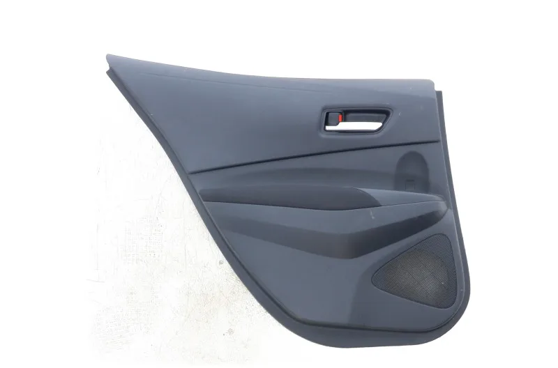 Panneau de porte arriere gauche pour TOYOTA COROLLA E21 PHASE 1