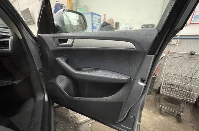 Panneau de porte avant droit pour AUDI Q5 1 PHASE 1