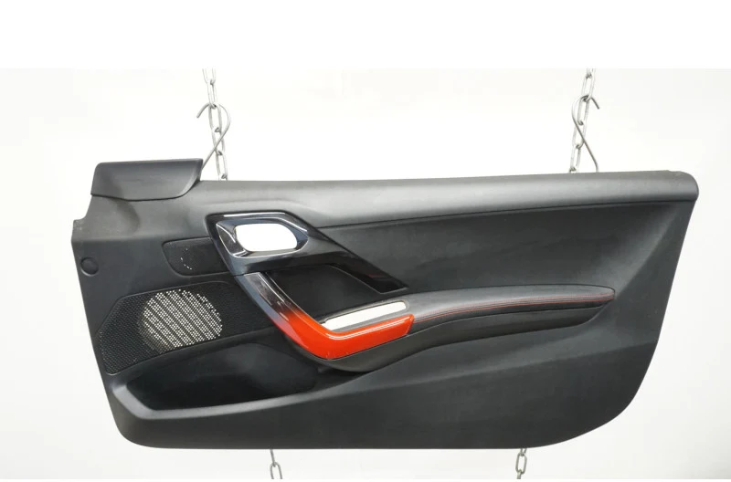 Panneau de porte avant droit pour PEUGEOT 208 1 PHASE 2