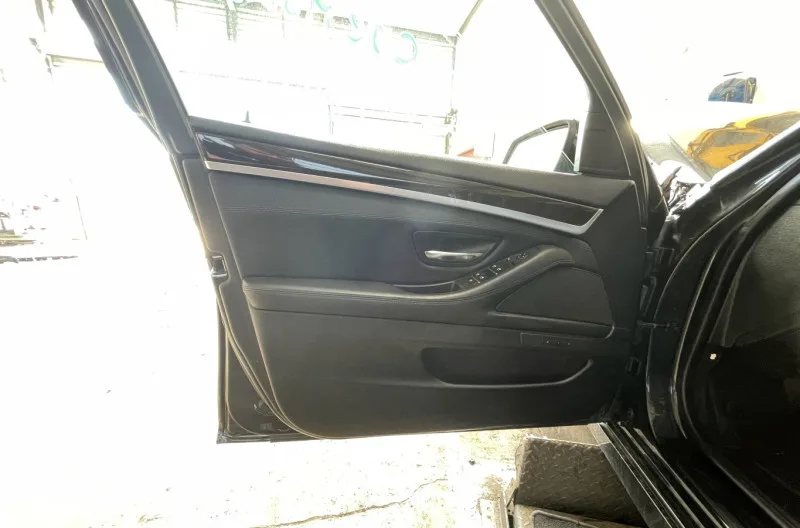 Panneau de porte avant gauche pour BMW SERIE 5 F11 TOURING PHASE 1 BREAK