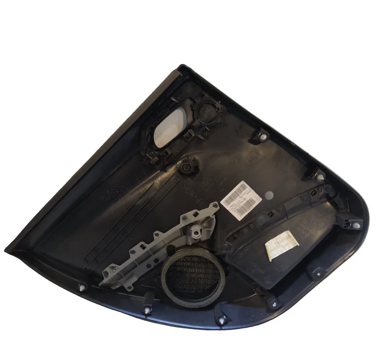PANNEAU PORTE INTERIEUR ARRIERE DROIT PEUGEOT 208 96763547ZD