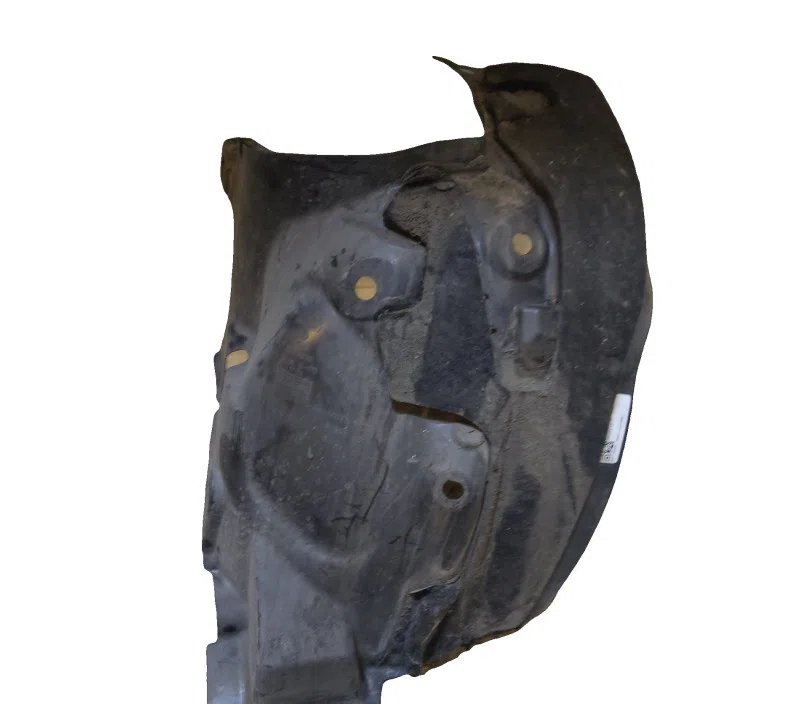 PARE-BOUE AILE AVANT DROITE 1/2 RENAULT CLIO IV 638427803R