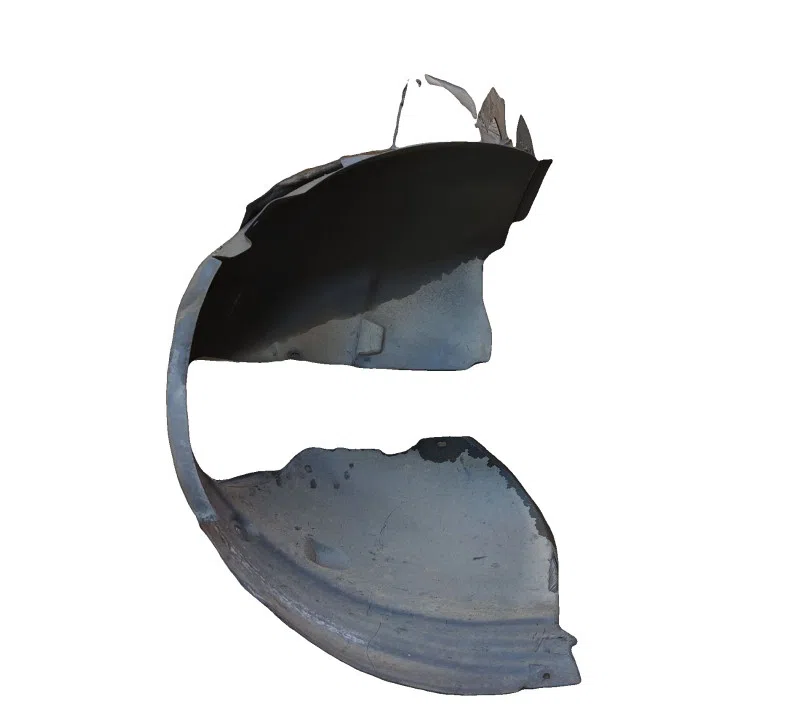 PARE-BOUE AILE AVANT DROITE PEUGEOT 208 I 15293XWL